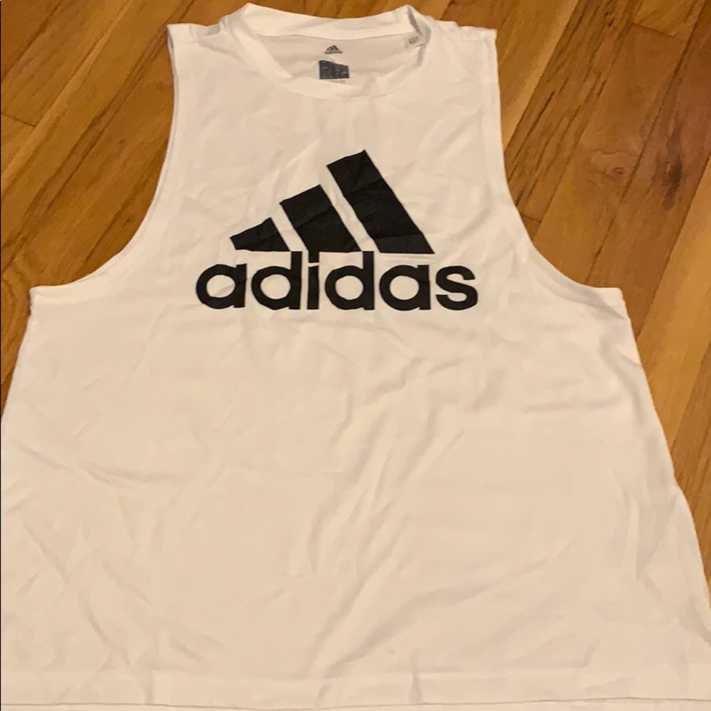 Adidas woman’s tank top